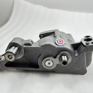 6I-1346 6I1346 4W-2448 3306 Oil <b>Pump</b> for Excavator Parts Construction Machinery - Product Image 2