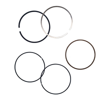 YINXIANG ATV pièces 650cc Yinxiang 650 anneau de piston OEM LU071306 4x4 Quad Buggy pièces