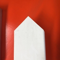 Machine de découpe PVC, prix compétitif, pour fenêtres, coupeur de profilés PVC V 45 pour UPVC
