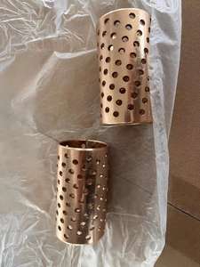 092 البرونز الملفوف الملتف مع التجويف تحمل بوش عالي سعة الحمل سبليت البرونز الملتف - Product Image 2