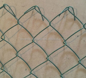 Malla <span class=keywords><strong>de</strong></span> Alambre Tejida con Forma <span class=keywords><strong>de</strong></span> Diamante para Cercas, Utilizada en Granjas, Pastos, Jardines, Huertos y Patios - Product Image 4