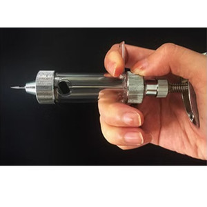 Jeringa de cría de aves de corral, vacuna contra la varicela, inoculador continuo, aguja de punción para vacuna contra la varicela de 5 ml - Product Image 5