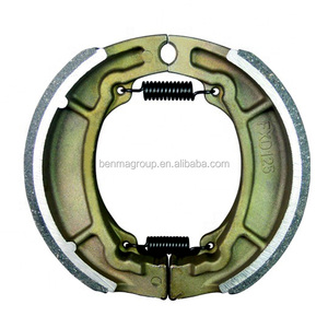 Pastillas de Freno para Motocicleta al por Mayor con Resorte para Yamaha RX135 YBR125 <span class=keywords><strong>Honda</strong></span> DIO50, Repuestos para Motocicletas y Scooters - Product Image 1