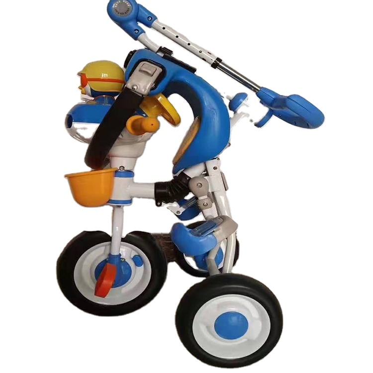 Indian Tricycle for Kids Fun Safety in Every Ride