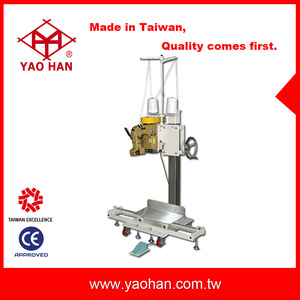 Yaohan เครื่องเย็บตะเข็บทรงกระสอบแบบใช้มือสำหรับสเก็ตบอร์ด - Product Image 3