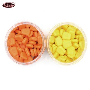 TAKEDO-Appât flottant POP UPS Conque et maïs, matériel de troisième génération en mousse EVA - Product Image 3