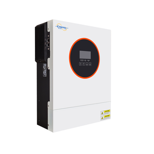 โมดูลควบคุมพลังงานแสงอาทิตย์แบบออฟกริด VM II Pro 6KW พร้อมจอ LCD รองรับระบบสามเฟส และการเชื่อมต่ออินเทอร์เน็ต - Product Image 4