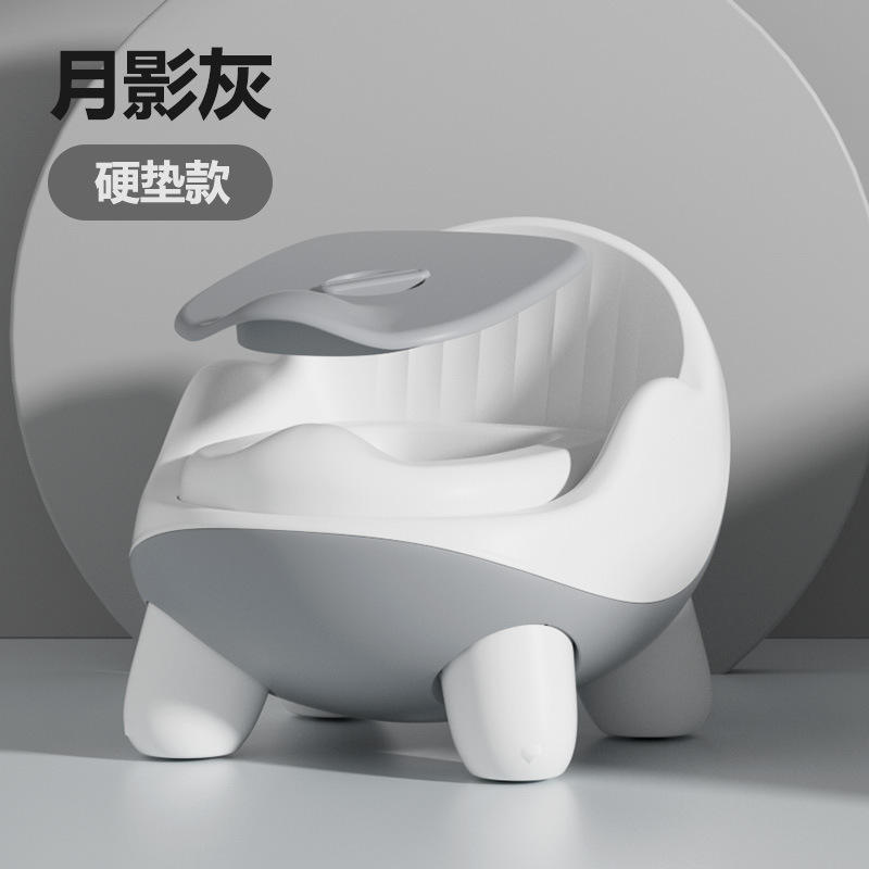 มูนชาโดว์เกรย์ [เบาะแข็ง PP]