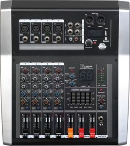 Amplificateur de puissance audio à canal numérique de vente chaude mélangeur audio alimenté par USB - Product Image 3