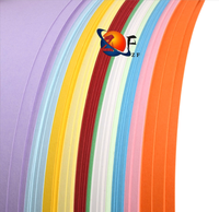 100% pâte de bois 230gsm impression personnalisée carton papier cartes papier cartonné coloré A4 papier papier de couleur en gros