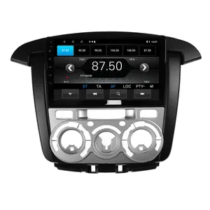 Para Toyota Innova Android Radio 2008 - 2014 coche Multimedia Player Stereo PX6 GPS navegación Audio de la Unidad 2 + 16GB