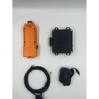 Control Remoto Inalámbrico Recargable y Personalizable DOMAN para Grúa, Resistente al Agua, Distancia de Control de 100 m, 1 Año de Garantía, CA, 12 Botones
