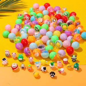 ของเล่นตุ๊กตาแคปซูลขนาด 32 มม. ขายส่ง ของขวัญไข่เซอร์ไพรส์ ของรางวัลสำหรับตู้เกมหยอดเหรียญ - Product Image 5