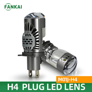 FANKAI H4 <b>Led</b> <b>Headlight</b> 70W 30000Lm 6500K 12V Dual Beam Matrix For Car Motorcycle Retrofit Upgrade - Product Image 3