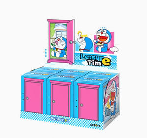52 JUGUETES <span class=keywords><strong>Doraemon</strong></span> Tiempo libre Caja ciega Juguetes <span class=keywords><strong>de</strong></span> moda Figuritas Adornos clásicos Juguetes periféricos Regalos - Product Image 1