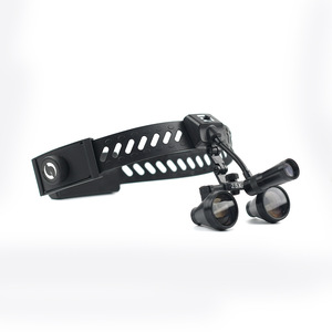 <b>Led</b> Medical Surgical Headlamp With Magnifier X2.5 X3.0 X3.5 X4.0 For Dentistry And Surgery - Product Image 2