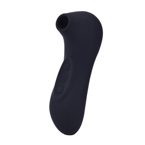 Mini Clitoral Suction <b>Vibrator</b> USB Rechargeable 10-Speed Waterproof Non-Lubricated Non-Latex Clitoral Stimulator Nipple Licking - Product Image 4