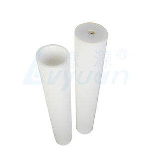 Filtres à eau en plastique PE/PTFE des fabricants 1-20 microns pour le traitement industriel de l'eau pour l'usage d'industrie - Product Image 3