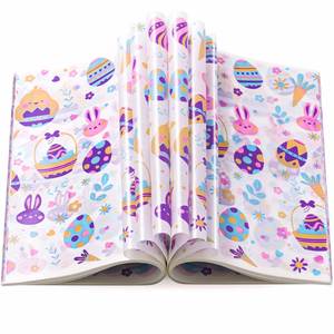 Papel de Envolver para Alimentos, Resistente al Aceite, para Sándwiches, Hamburguesas, Comida Cocinada, Impresión de Embalaje, Papel para Hornear, Pulpa de Madera, Precio Bajo, Gran Venta - Product Image 1