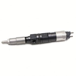 New Diesel Engine Pump Common Rail Injector 095000-6500 RE529117 0950006500 - Product Image 5