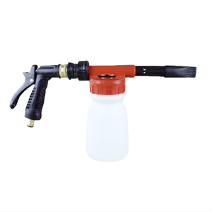 หัวฉีดโฟมปรับระดับได้ ILOT อัตราส่วน 5:1 สำหรับล้างรถ รดน้ำต้นไม้ ทำความสะอาดปุ๋ย - Product Image 1