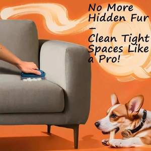 Özel Evcil Hayvan Bakım Ürünleri Evcil Hayvan Tüyü Alma Aleti Mini Evcil Hayvan Tüyü Temizleyici Taşınabilir Tüy Alma Aleti 3'lü Set Yeniden Kullanılabilir Evcil Hayvan Tüyü Temizleyici - Product Image 6