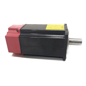 Servomotor AC FANUC A06B-0116-B103 Original Probado - Product Image 6