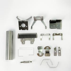 工厂定制金属配件五金制造精密钣金冲压件 - Product Image 5