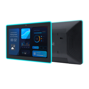 <span class=keywords><strong>Android</strong></span> PoE phòng họp Wall Mount <span class=keywords><strong>Tablet</strong></span> 10.1 "15.6 inch Led Light Bar nhà hàng ngân hàng đặt hàng <span class=keywords><strong>Tablet</strong></span> PC - Product Image 1