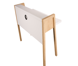 Máy tính bằng gỗ viết bàn cho nhà và văn phòng sử dụng - Product Image 6