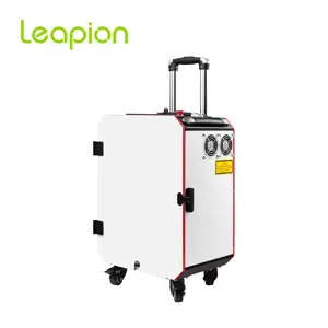 Cheap Fiber Laser Cleaning Machine For Metal Rust Oil Paint Rust Removal