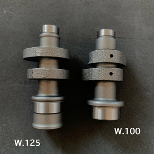 เพลาลูกเบี้ยวมอเตอร์ไซค์แบบดิบ สำหรับ Yamaha Mio Exciter <span class=keywords><strong>Honda</strong></span> PCX Lead KLX <span class=keywords><strong>125</strong></span> 150 Sonic Cam Shaft Mentah Camshaft Blank - Product Image 1