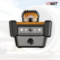 Cámara de Inspección de Alcantarillado Mini HD 5G con Certificación IP67, Lente de 6 mm, Sensor CMOS, Tarjeta SD, Gran Angular, 1 Año de Garantía Profesional para Drenaje