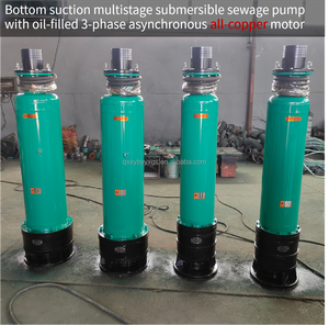 Giá 3HP 4hp 5hp <span class=keywords><strong>5</strong></span>.5HP 7HP 7.5HP 10HP 15HP 20HP điện ly tâm chìm monoblock hồ bơi nước thải bơm với động cơ - Product Image 2