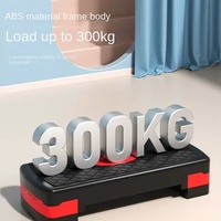 Plataformas ajustables para escalones de Fitness, gimnasio en casa, Pedal de ritmo de salto para niños, equipo de gimnasio, plataformas para escalones de piernas adelgazantes