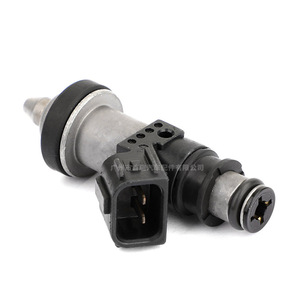 Inyector de Combustible 15710-24F00 para Vehículos Suzuki, Pieza de Repuesto Metálica - Product Image 3