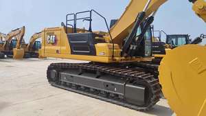 Original Caterpillar <b>Cat</b> 336GC Excavator Machine Japan Cheap Price 336GC for Sale with Core Components Engine Pump - Product Image 6