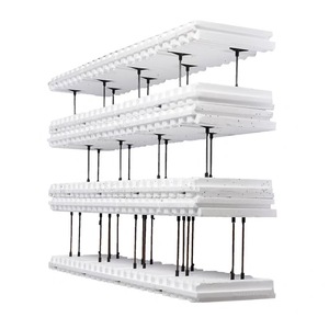 Bloques ICF Económicos para Construcción, Bloques de Espuma, Paneles Aislantes de Hormigón, Paneles EPS, Paneles Sándwich, Moldes de Hormigón ICF - Product Image 2