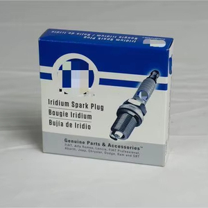 MOPAR Bougie d'Allumage SP149125AE RER8ZWYCB4 pour ALFA_ROMEO Chrysler <span class=keywords><strong>Dodge</strong></span> JEEP - Product Image 1