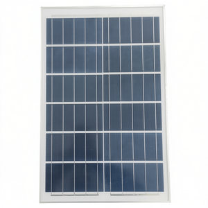 แผงโซลาร์เซลล์ 6V 25W สำหรับใช้งานกลางแจ้ง - Product Image 3