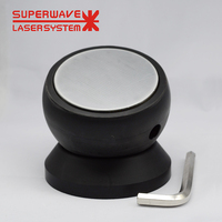 Pinces de soudage magnétiques, pinces de support rotatives pour la réparation de moules, Machine de soudage Laser