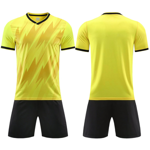 Maillots de football personnalisés version thaïlandaise saison 25-26 – Tenues d'entraînement thermocollées – Maillots de foot - Product Image 4