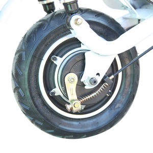 Bicicleta Eléctrica Plegable, Bicicletas Eléctricas Plegables para Niños, <span class=keywords><strong>Keso</strong></span> Ebike - Product Image 4