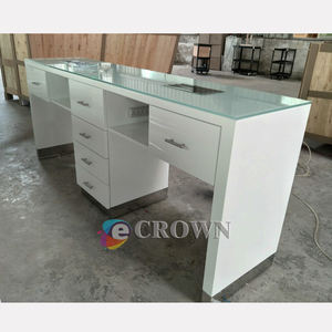 Shop cabinet fixture light luxury shopping mall <strong>baccy</strong> table fixture cabinet fixture nail unique - Product Image 3