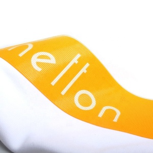 New Design <strong>Silicon</strong> Stickers <strong>Custom</strong> 3D Logo <strong>Soft</strong> High Density Heat Transfer Printing Labels for T-shirt - Product Image 3