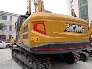 Excavatrice sur chenilles XE200GA, capacité de la benne de 0,9 à 1,2 m³, moteur contrôlé par PLC, haute efficacité, faible consommation de carburant pour - Product Image 2