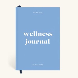 Wholesale A5 purple Linen Paper Leather <strong>Journals</strong> Notebook Planner Printing Hard Cover <strong>Gratitude</strong> Wellness <strong>Journal</strong> Customized - Product Image 2