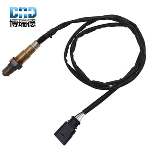 เซ็นเซอร์ออกซิเจน O2 สำหรับขายส่ง OEM 06B906262A สำหรับ Santana 3000 เซ็นเซอร์อัตราส่วนอากาศต่อเชื้อเพลิงแบบดาวน์สตรีม - Product Image 2