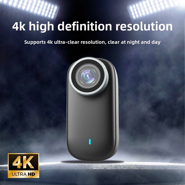 Wholesale 4K HD CMOS Sensor  with WiFi Cycling Sports Motorcycle Running Climbing Walking Shooting Thumb Recorder Action Camera