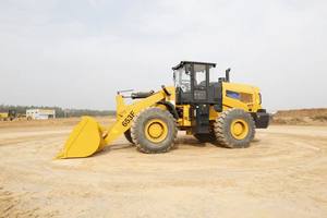 चीनी शीर्ष ब्रांड 5 टन के साथ चीनी शीर्ष ब्रांड 5 टन लोडर बिक्री के लिए 162 किलोवाट रेटिंग - Product Image 5